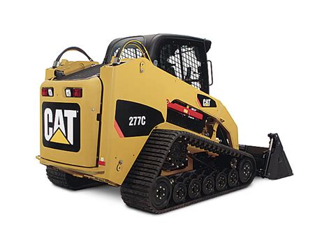 cat 277c track skid steer|277c cat skid steer specs.